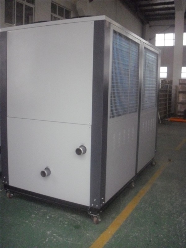 山東冷水機廠家，低溫冷水機，螺桿式冷水機