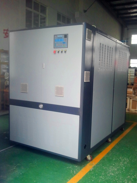 大型油加熱器，350度高溫模溫機(jī)，油電加熱設(shè)備
