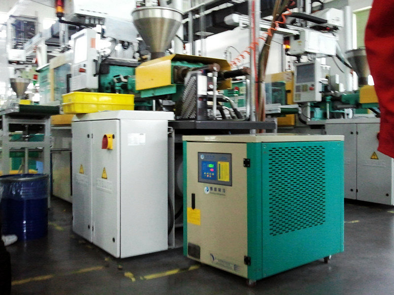 江蘇注塑冷水機，小型冷水機，注塑專用冷水機