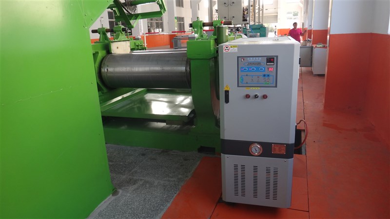 密煉機控溫設備，密煉機專用模溫機,輥筒油加熱器