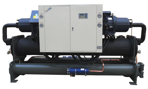 螺桿式冷水機(jī)廠家，螺桿式工業(yè)冷水機(jī)，螺桿冰水機(jī)
