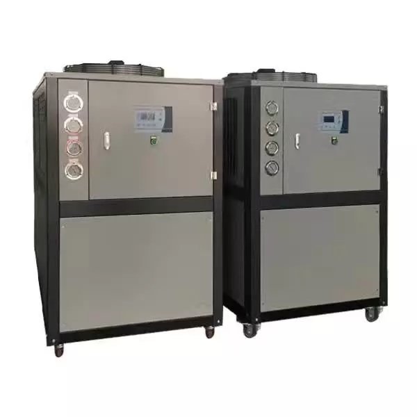 江蘇風(fēng)冷式冷水機(jī)，工業(yè)風(fēng)冷式冷水機(jī)組