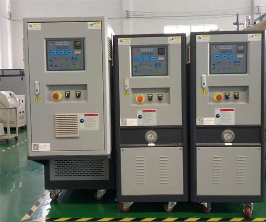 上海油循環加熱器，導熱油溫度控制機